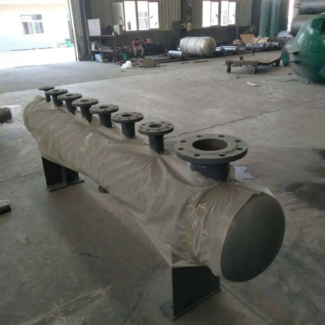 金安集分水器