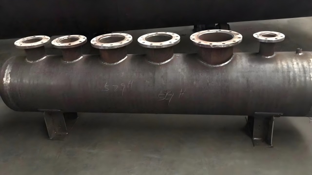 金安大口径集分水器